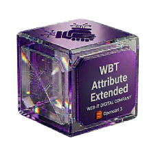 Модуль керування атрибутами (WBT Attribute Extended)