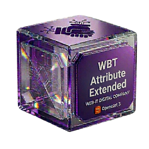 Модуль керування атрибутами (WBT Attribute Extended)