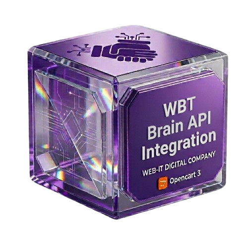 Модуль інтеграції з Brain API (WBT Brain API)