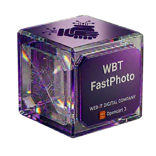 Модуль швидкого керування фото товарів (WBT FastPhoto)