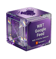 Модуль вивантаження в Google Merchant Centr (WBT Google Feed)