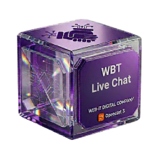 Модуль живого чату (WBT Live Chat)