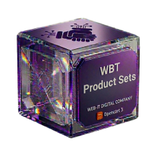 Модуль комплектів товарів (WBT Product Sets)