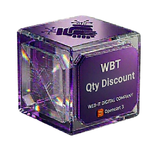 Модуль WBT Qty Discount — Знижка на кожен N-й товар