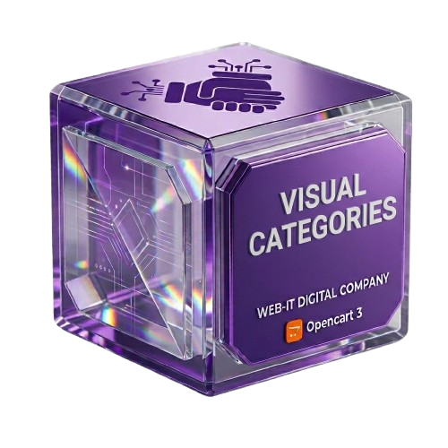 Модуль Віртуальні категорії (WBT Віртуальні категорії)