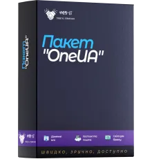 Інтернет-магазин під ключ 'OneUA'