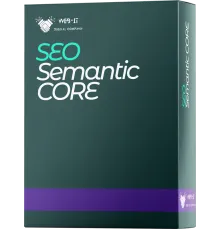 Semantischer Kern der Website